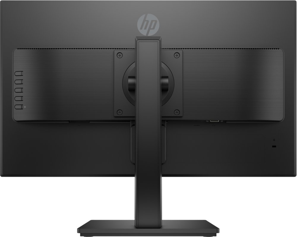 HP 24mq 60,5 cm (23.8″) 2560 x 1440 Pixels Quad HD LCD Zwart, Zilver – 4