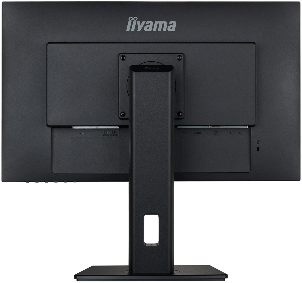 iiyama ProLite XUB2492HSN-B5 LED display 61 cm (24″) 1920 x 1080 Pixels Full HD Zwart – 8