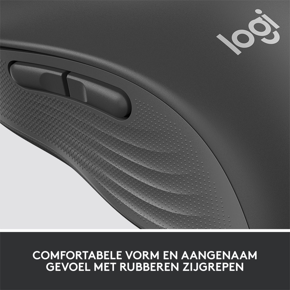 Logitech Signature M650 muis Rechtshandig RF-draadloos + Bluetooth Optisch 2000 DPI – 11