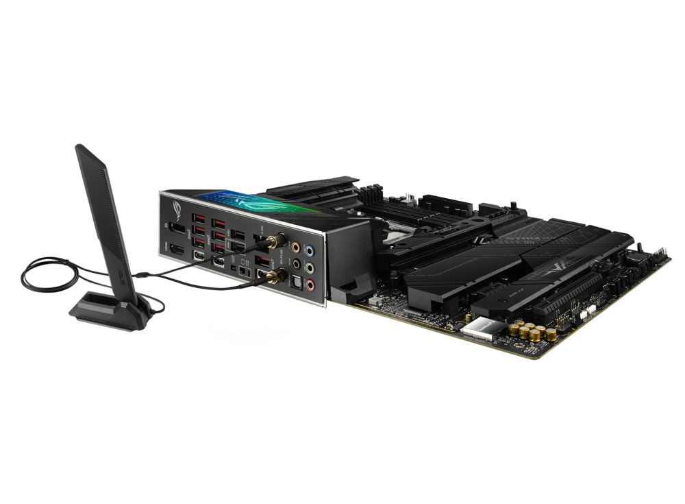 ASUS ROG STRIX X670E-F GAMING WIFI AMD X670 Socket AM5 ATX – 7