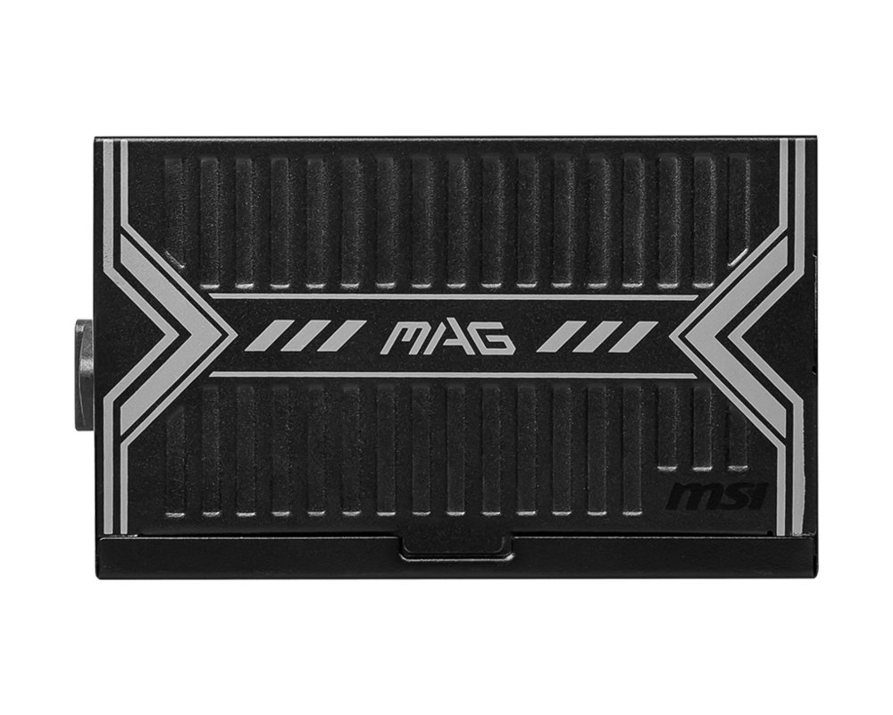MSI MAG A550BN power supply unit 550 W 20+4 pin ATX ATX Zwart – 2
