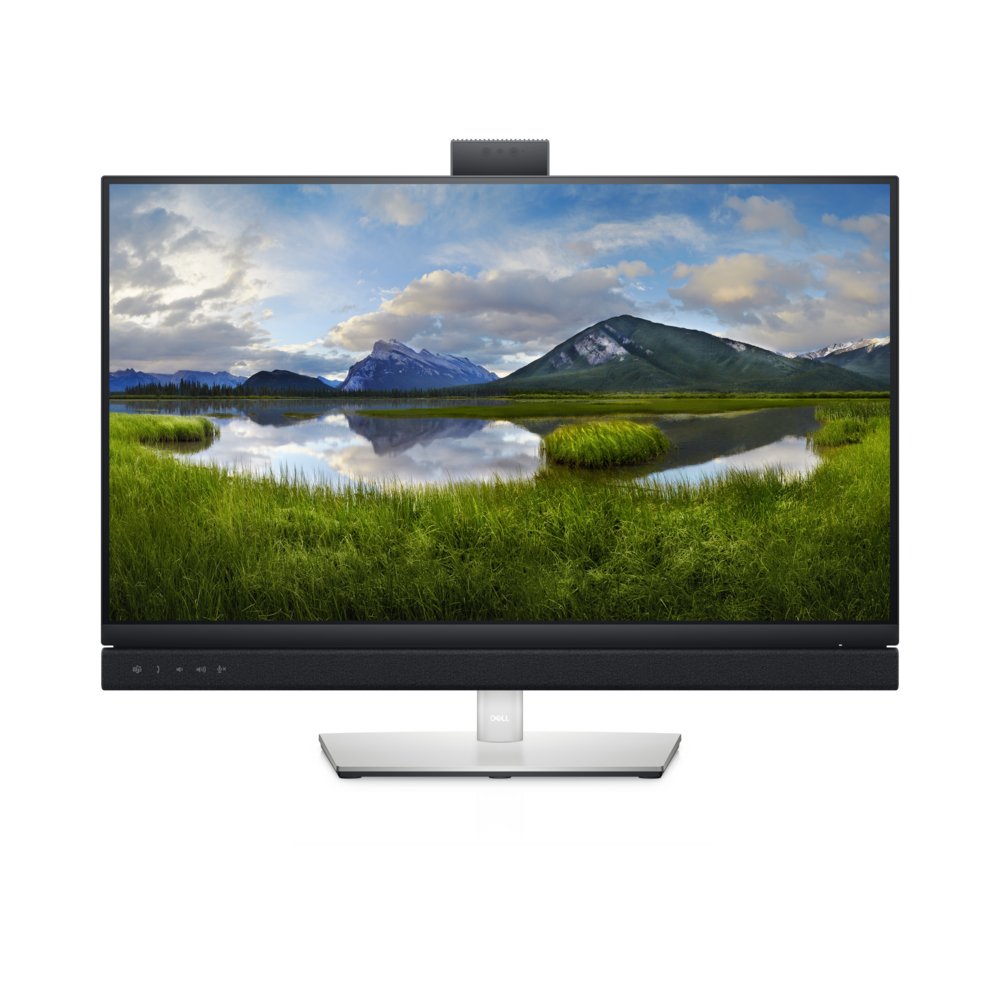 DELL C Series 27 monitor voor videoconferencing – C2722DE – 0