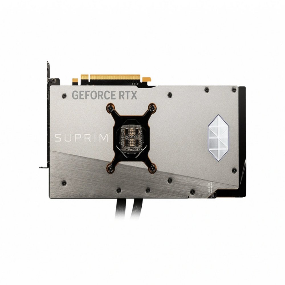 MSI GeForce RTX 4090 SUPRIM X LIQUID 24G – 1
