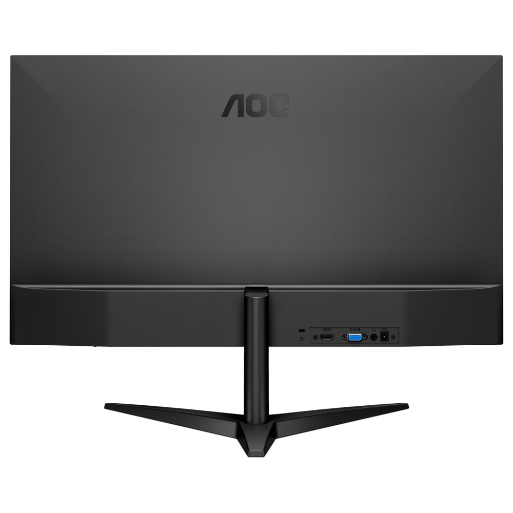 AOC B1 24B1H computer monitor 61 cm (24″) 1920 x 1080 Pixels Full HD LED Zwart – 1