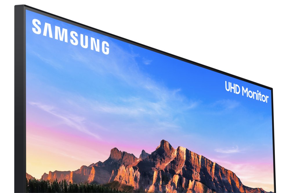 Samsung U28R550UQP computer monitor 71,1 cm (28″) 3840 x 2160 Pixels 4K Ultra HD LED Grijs – 12