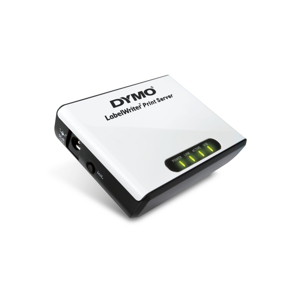 DYMO LabelWriter print server Ethernet LAN – 0