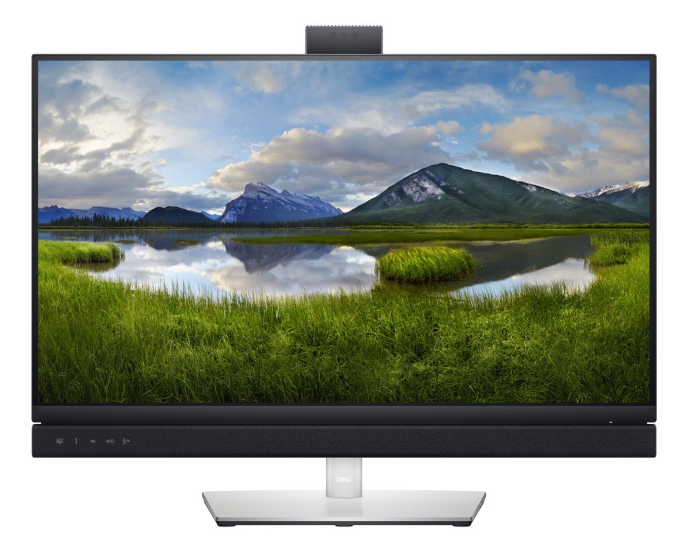 DELL C Series 27 monitor voor videoconferencing – C2722DE – 9