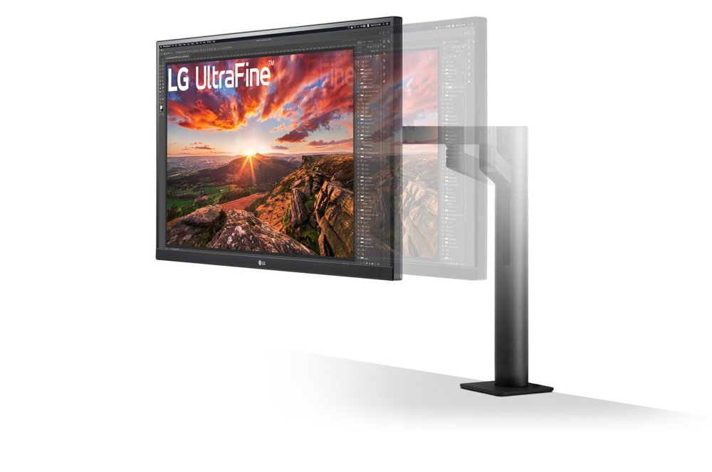 LG 27UN880-B computer monitor 68,6 cm (27″) 3840 x 2160 Pixels 4K Ultra HD LED Zwart REFURBISHED – 2