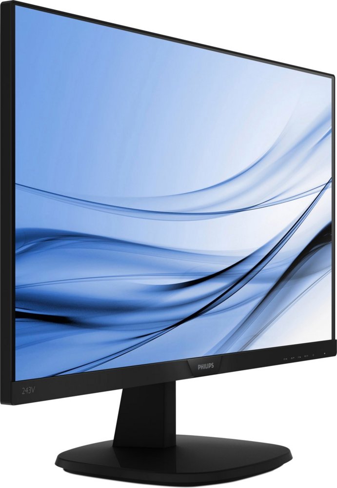 Philips V Line Full HD LCD-monitor 243V7QDSB/00 – 1