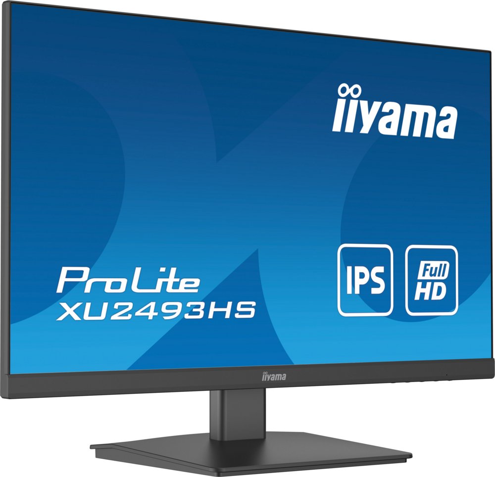 iiyama XU2493HS-B5 computer monitor 61 cm (24″) 1920 x 1080 Pixels Full HD LED Zwart – 2