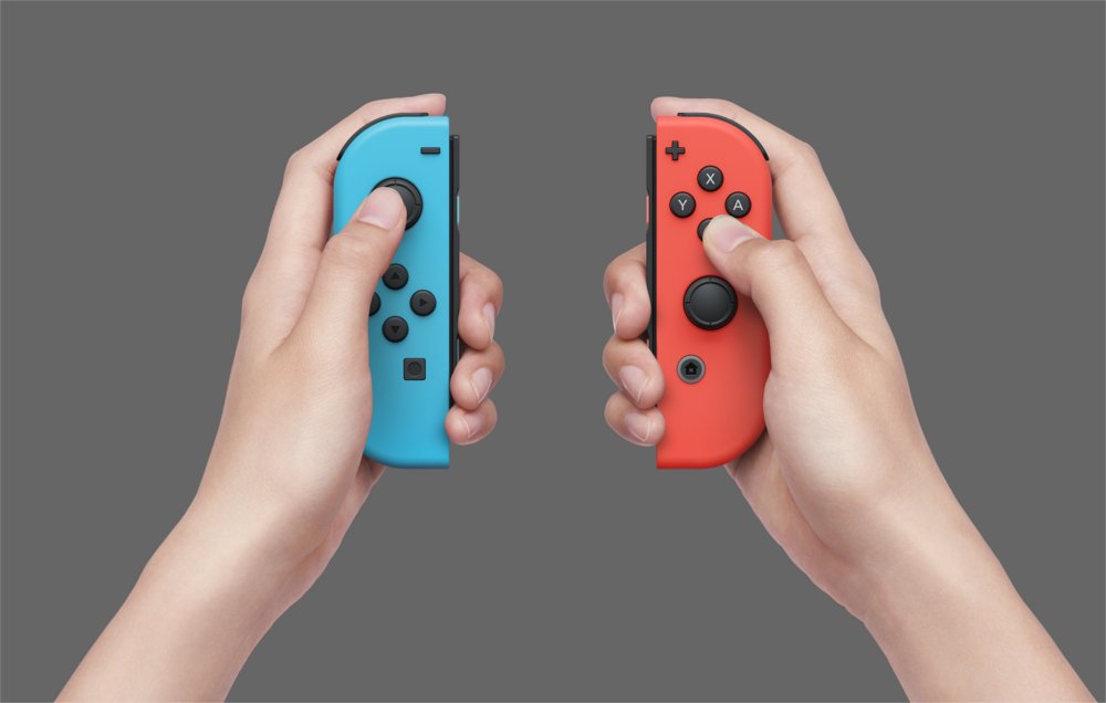Nintendo Switch OLED – 7