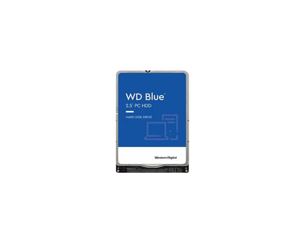 Western Digital Blue WD5000LP 2.5″ 500 GB SATA III – 0