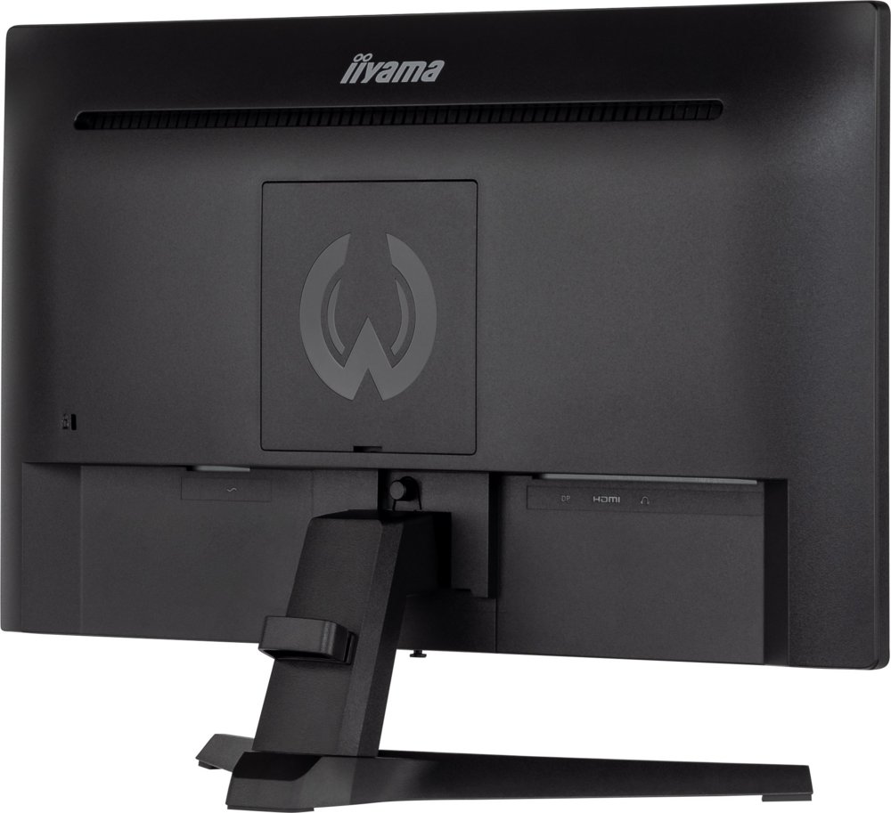 iiyama G-MASTER G2250HS-B1 computer monitor 54,6 cm (21.5″) 1920 x 1080 Pixels Full HD LED Zwart – 3