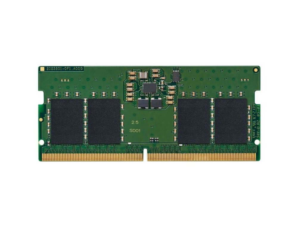 Kingston Technology ValueRAM KVR48S40BS6-8 geheugenmodule 8 GB 1 x 8 GB DDR5 4800 MHz – 0