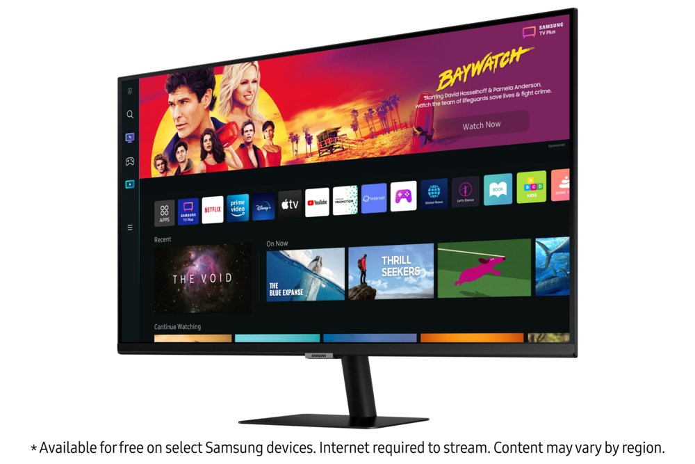 Samsung S32BM700UP computer monitor 81,3 cm (32″) 3840 x 2160 Pixels 4K Ultra HD LED Zwart – 2