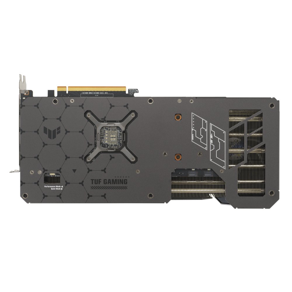 ASUS TUF Gaming TUF-RX7800XT-O16G-GAMING AMD Radeon RX 7800 XT 16 GB GDDR6 – 1