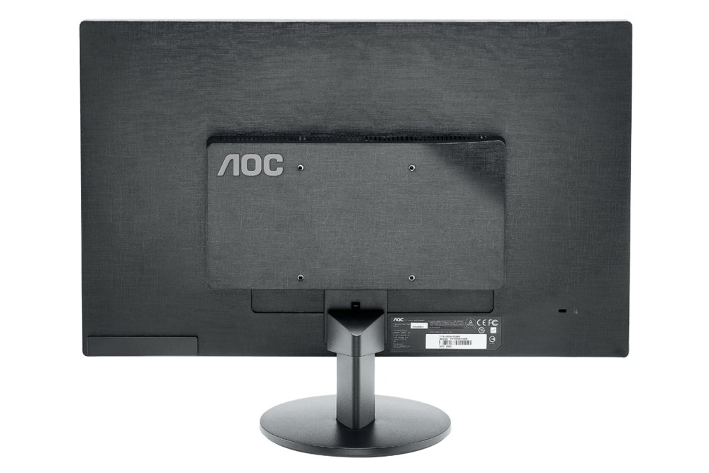 AOC M2470SWH LED display 61 cm (24″) 1920 x 1080 Pixels Full HD Zwart – 12