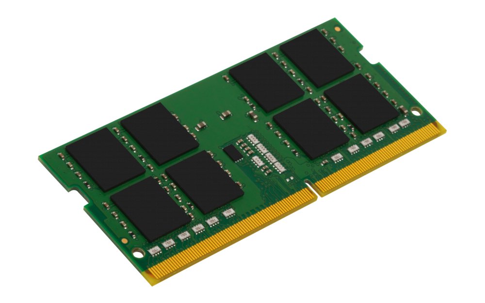Kingston Technology ValueRAM KVR26S19D8/32 geheugenmodule 32 GB 1 x 32 GB DDR4 2666 MHz – 0