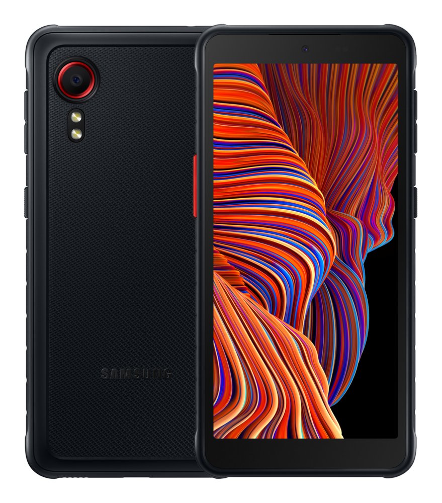 Samsung Galaxy XCover 5 Enterprise Edition 13,5 cm (5.3″) Android 11 4G 4 GB 64 GB 3000 mAh Zwart – 0