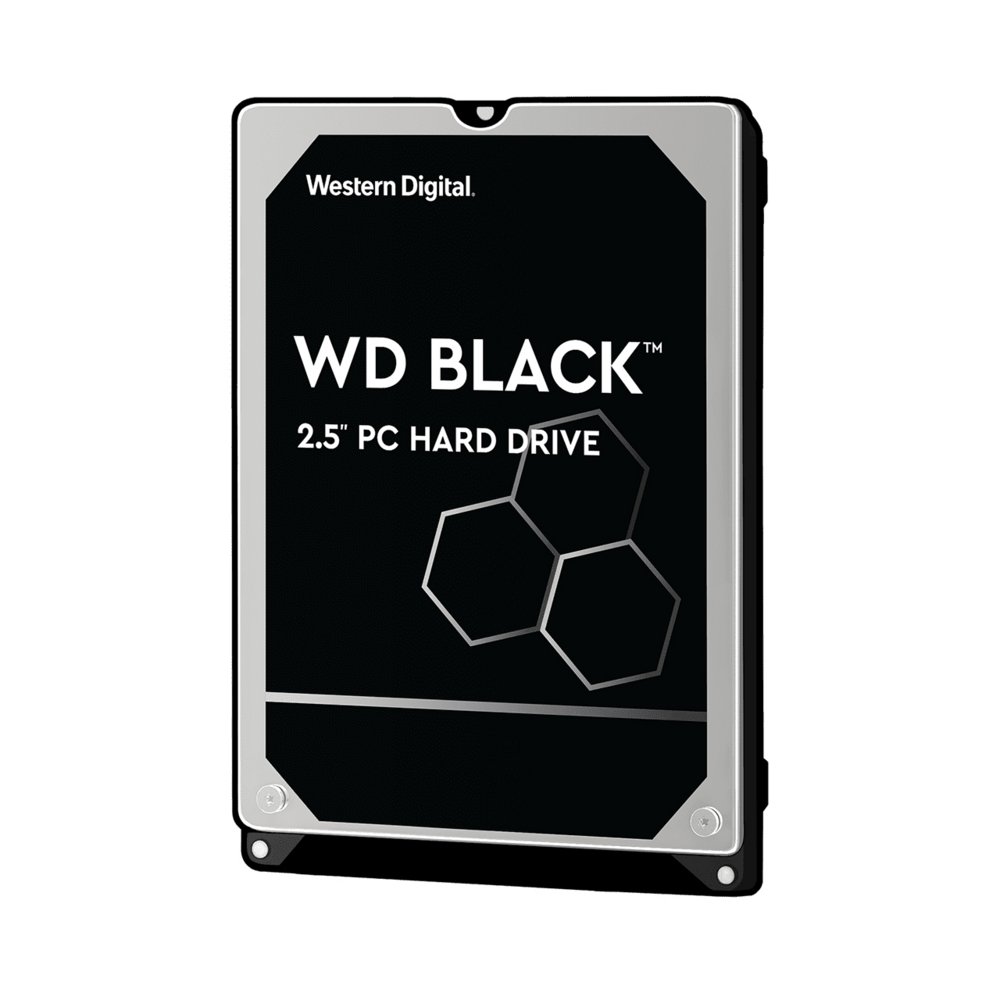 Western Digital Black 2.5″ 1000 GB SATA III – 0