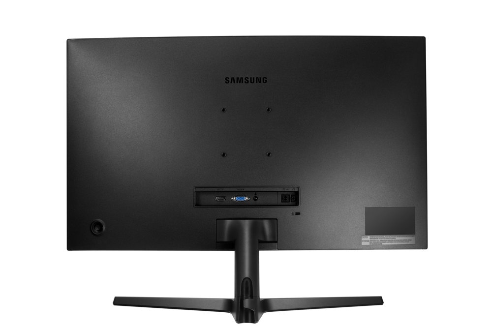 Samsung CR50 81,3 cm (32″) 1920 x 1080 Pixels Full HD Curved LED Grijs – 1