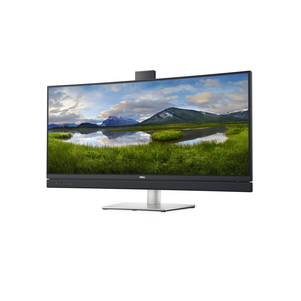 DELL C Series C3422WE 86,7 cm (34.1″) 3440 x 1440 Pixels UltraWide Quad HD LCD Zwart – 2
