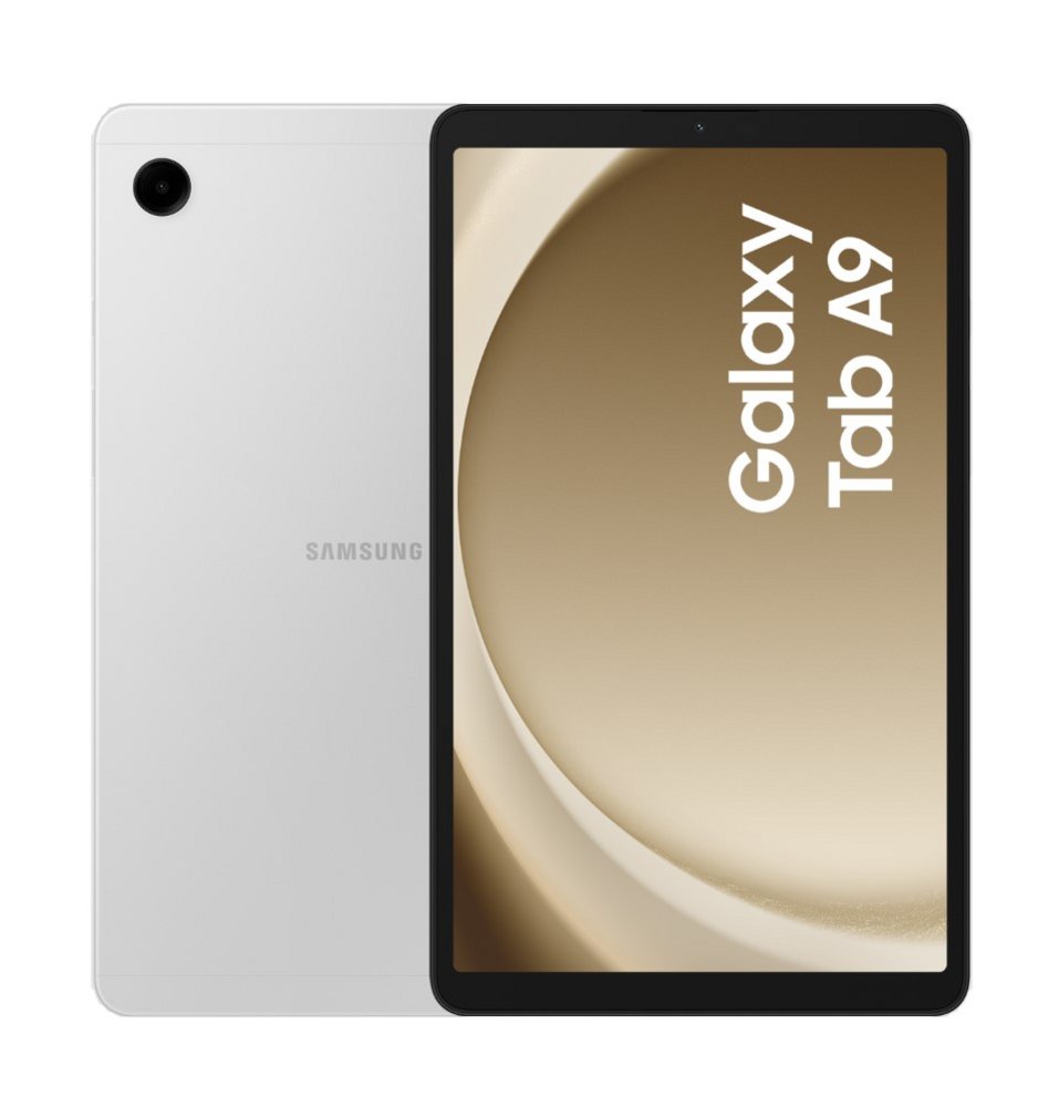 Samsung Galaxy Tab SM-X110NZSAEUB tablet 64 GB 22,1 cm (8.7″) Mediatek 4 GB Wi-Fi 5 (802.11ac) Android 13 Zilver – 1