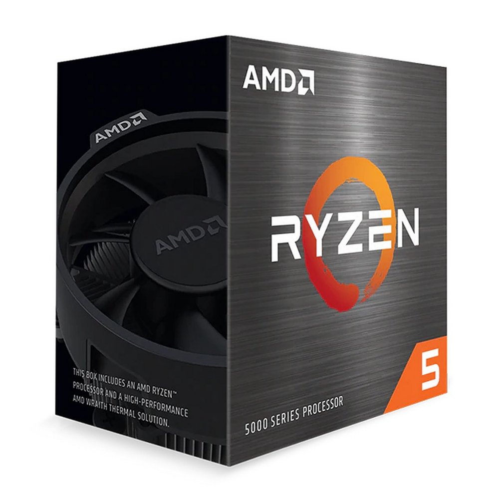 AMD Ryzen 5 5600X processor 3,7 GHz 32 MB L3 Box RETURNED – 0