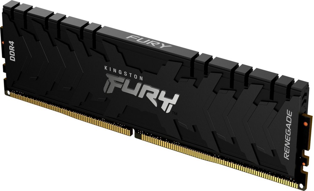 Kingston Fury Renegade 64GB ( 2 X 32GB ) DDR4 DIMM 3200MHz – 0