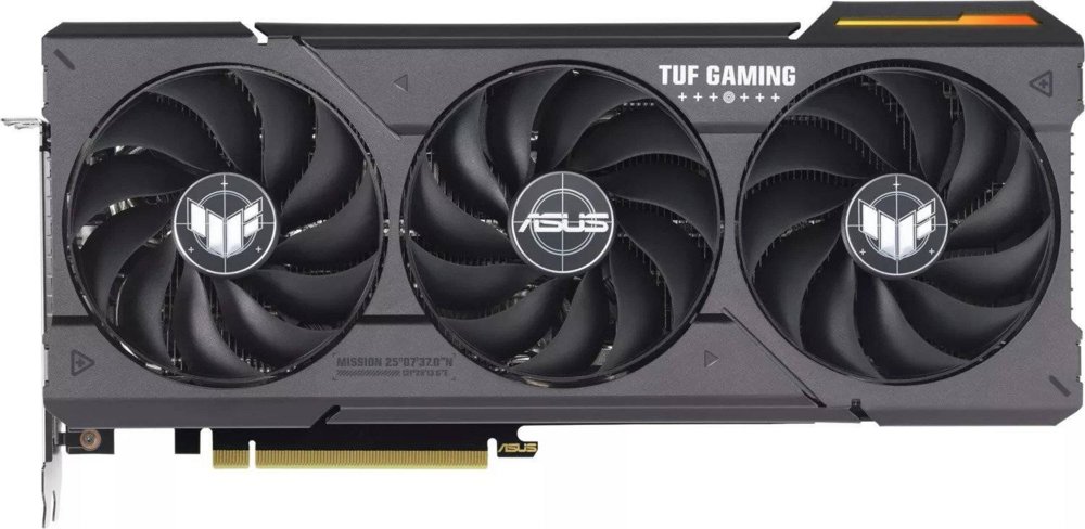 ASUS TUF Gaming TUF-RTX4060TI-O8G-GAMING NVIDIA GeForce RTX 4060 Ti 8 GB GDDR6 – 0
