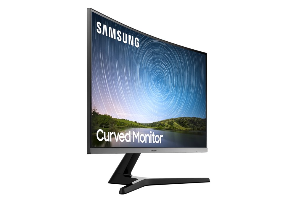 Samsung CR50 81,3 cm (32″) 1920 x 1080 Pixels Full HD Curved LED Grijs – 5