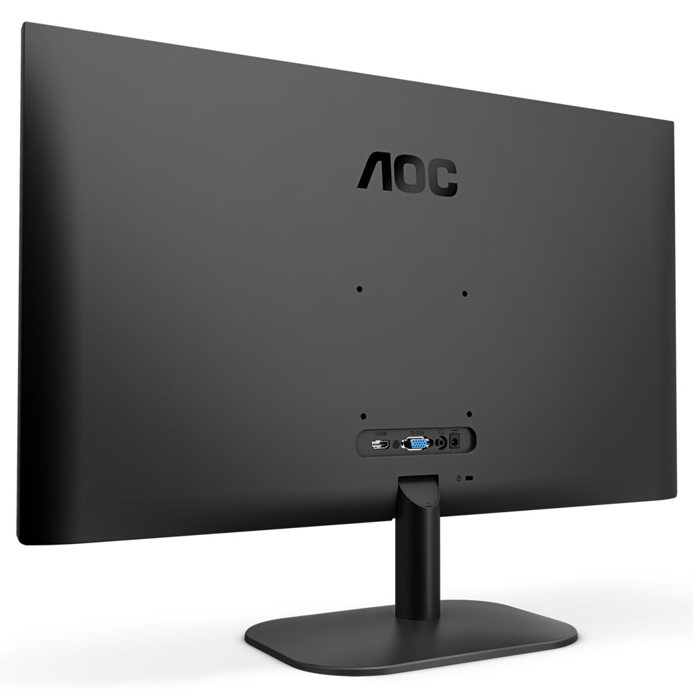 AOC 27B2H computer monitor 68,6 cm (27″) 1920 x 1080 Pixels Full HD LED Zwart – 3