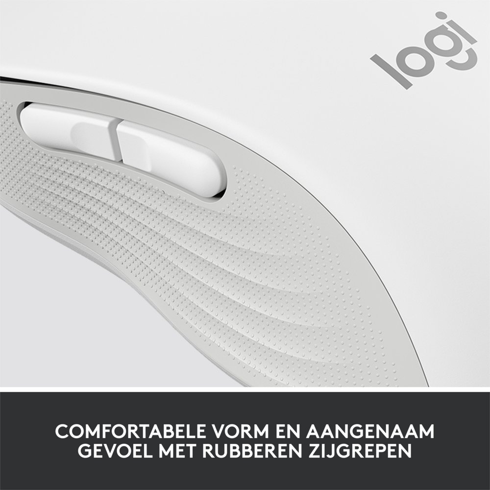 Logitech Signature M650 muis Rechtshandig RF-draadloos + Bluetooth Optisch 2000 DPI – 11