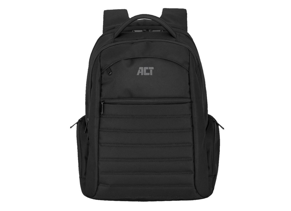 ACT AC8535 notebooktas 43,9 cm (17.3″) Rugzak Zwart – 0