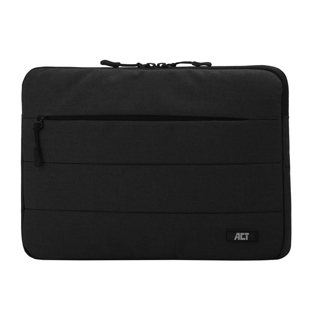 ACT AC8510 notebooktas 33,8 cm (13.3″) Opbergmap/sleeve Zwart – 0