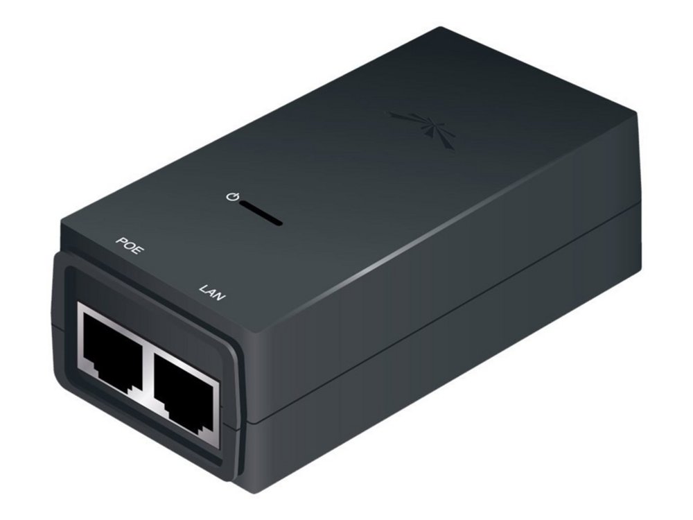 Ubiquiti Networks POE-24-12W-G PoE adapter & injector 24 V – 0