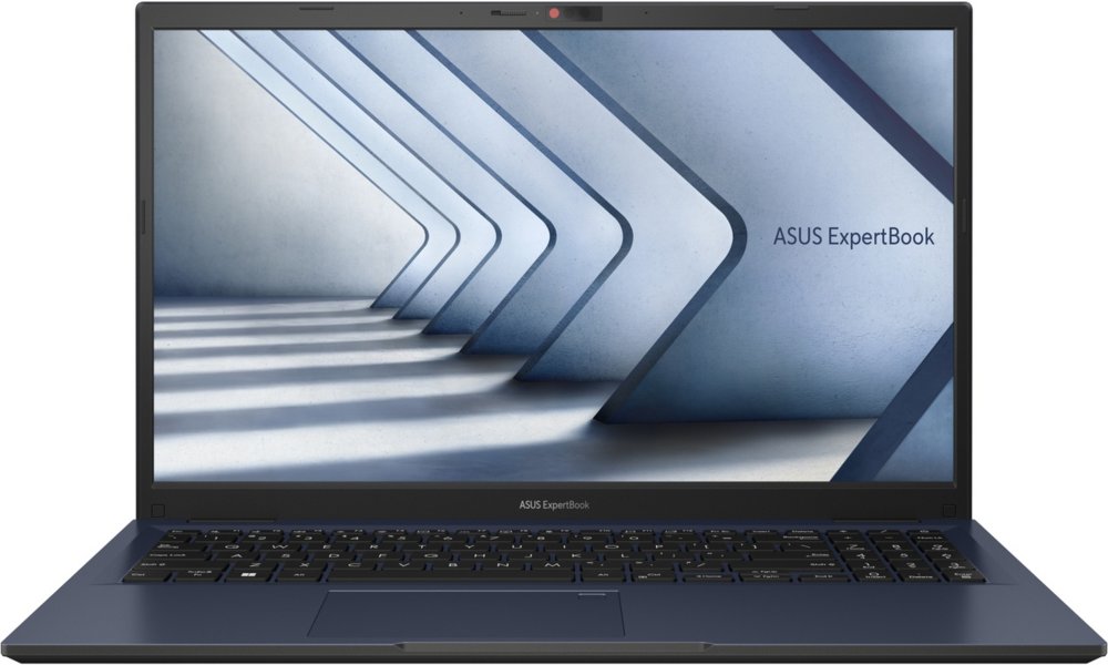 Asus Expertbook 15.6 F-HD i5-1235U 8GB 512GB / W11P STAR BLACK REFURBISHED – 0