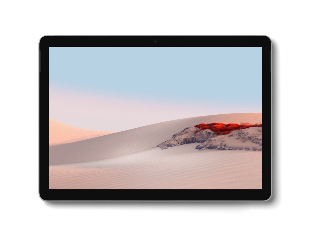 Microsoft Surface Go 2 64 GB 26,7 cm (10.5″) Intel® Pentium® Gold 4 GB Wi-Fi 6 (802.11ax) Windows 10 Pro Zilver – 0