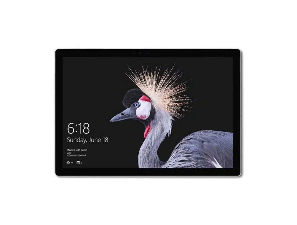 MS Surface Pro 5 12,3″ / i5-7300U / 8GB / 256GB SSD / Typecover / W10P – 1