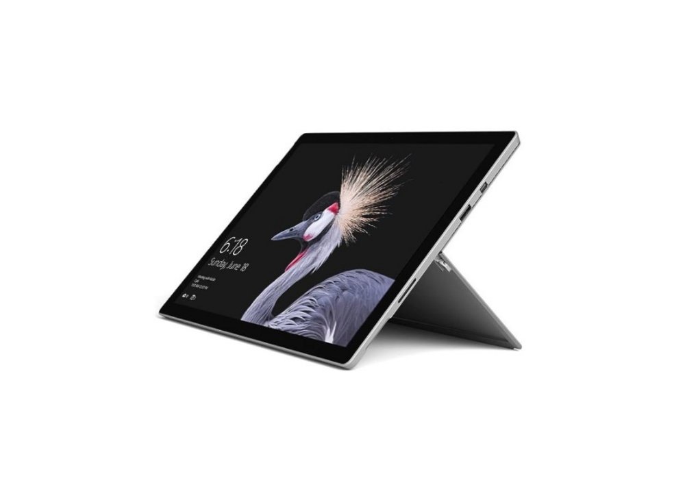MS Surface Pro 5 12,3″ / i5-7300U / 8GB / 256GB SSD / Typecover / W10P – 3