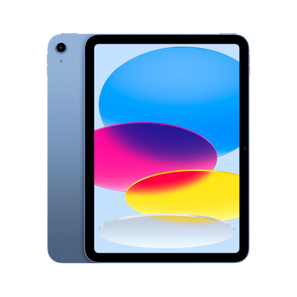 Apple iPad 64 GB 27,7 cm (10.9″) Wi-Fi 6 (802.11ax) iPadOS 16 Blauw – 0