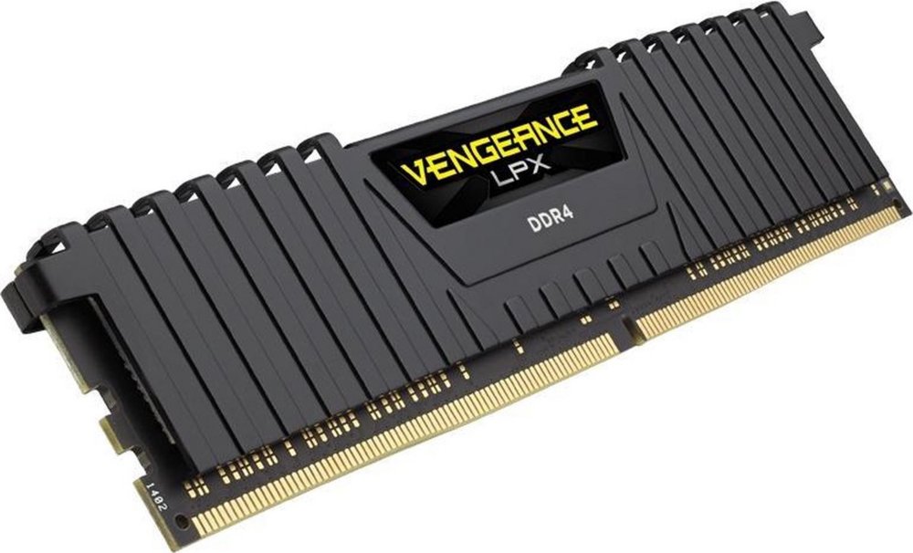 Corsair Vengeance LPX 8GB DDR4 3000MHz geheugenmodule 1 x 8 GB – 0