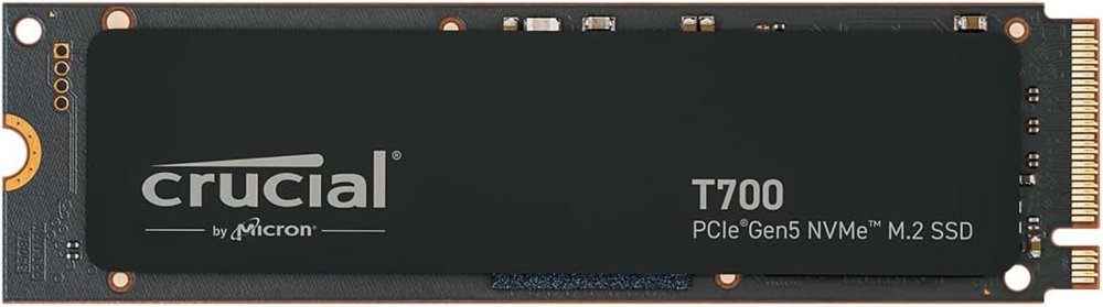Crucial T700 M.2 2 TB PCI Express 5.0 NVMe – 0