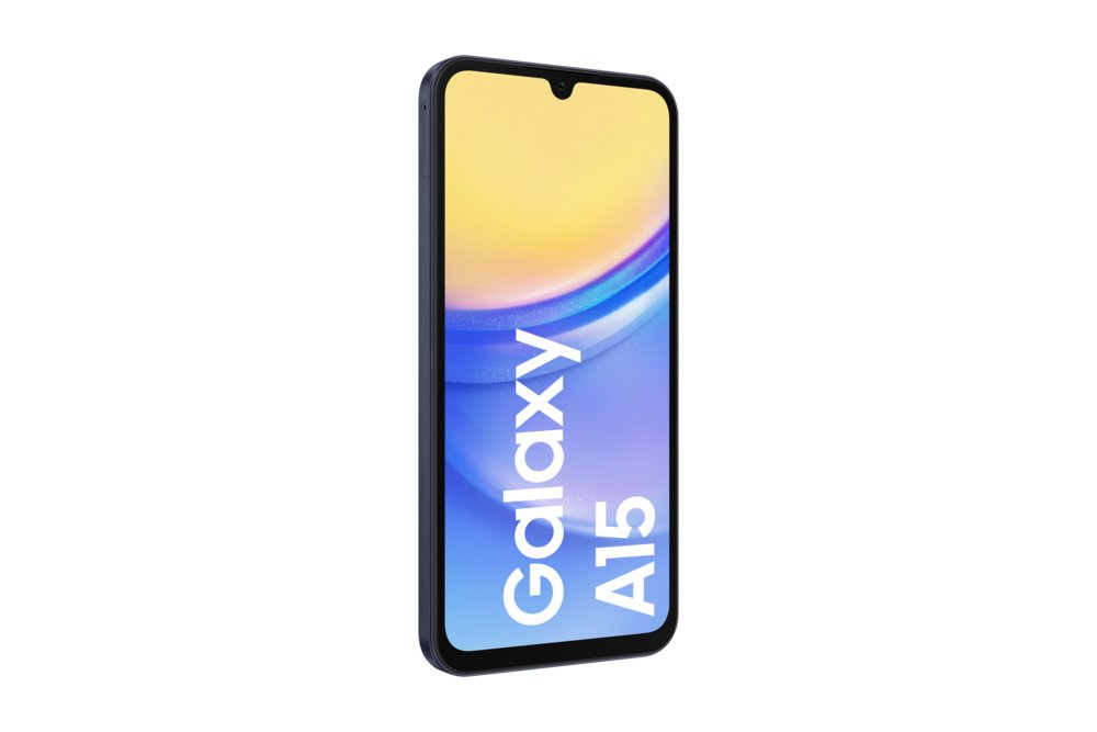 Samsung Galaxy A15 16,5 cm (6.5″) Hybride Dual SIM Android 14 4G USB Type-C 4 GB 128 GB 5000 mAh Zwart, Blauw – 4