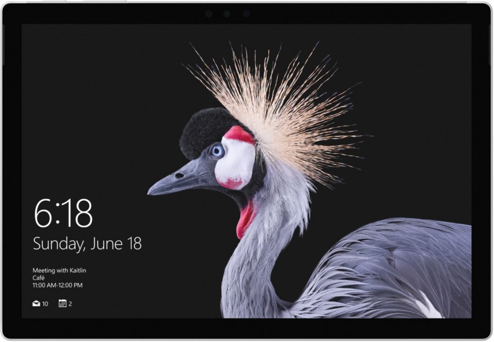 Microsoft Surface Pro 5 12.3 i5-7300U 8GB 256GB W11P REFURBISHED – 0