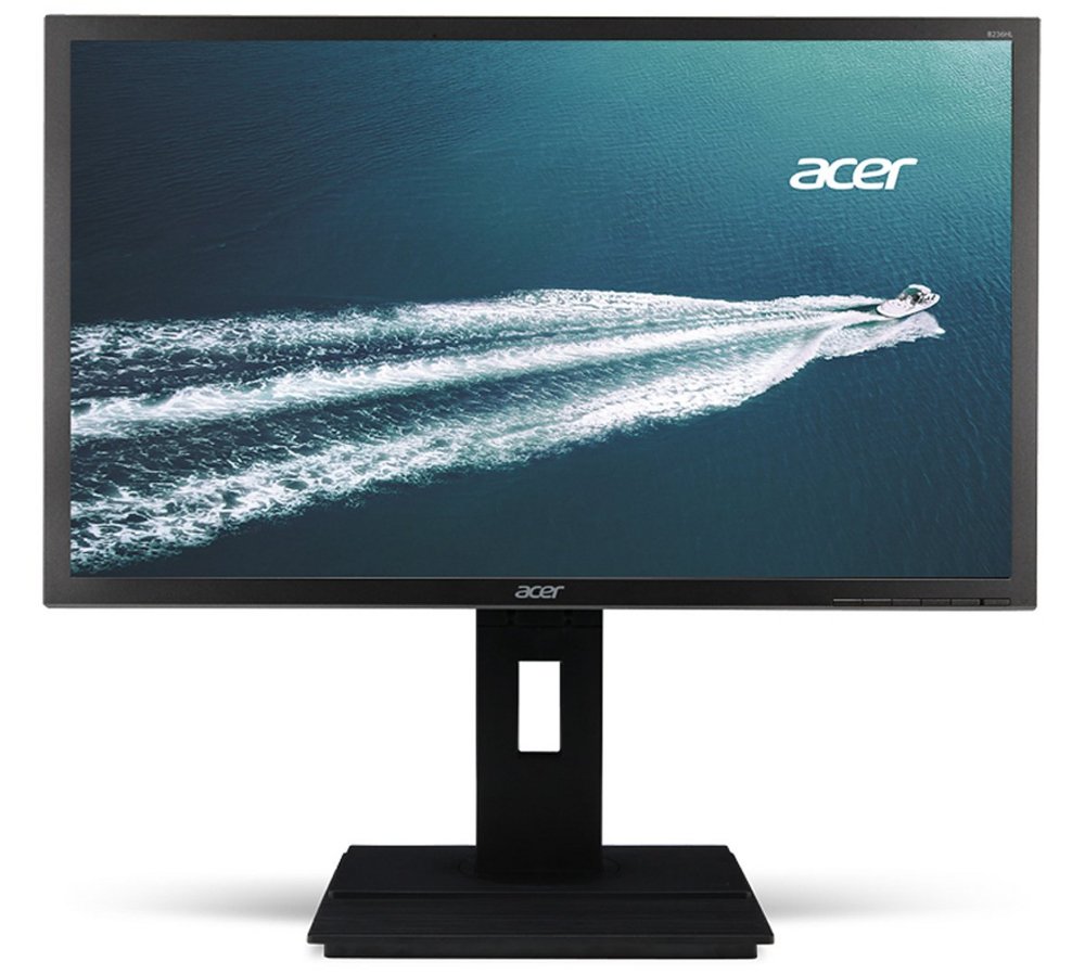 Acer B6 246HLymdr LED display 61 cm (24″) 1920 x 1080 Pixel Full HD – 0