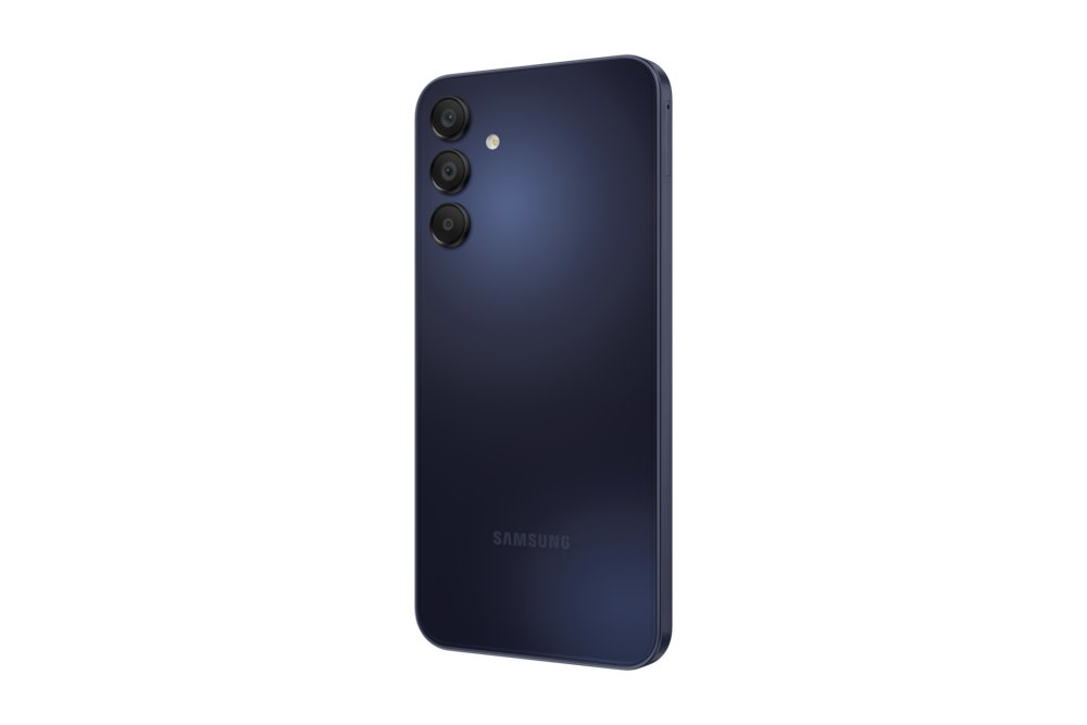 Samsung Galaxy A15 16,5 cm (6.5″) Hybride Dual SIM Android 14 4G USB Type-C 4 GB 128 GB 5000 mAh Zwart, Blauw – 2