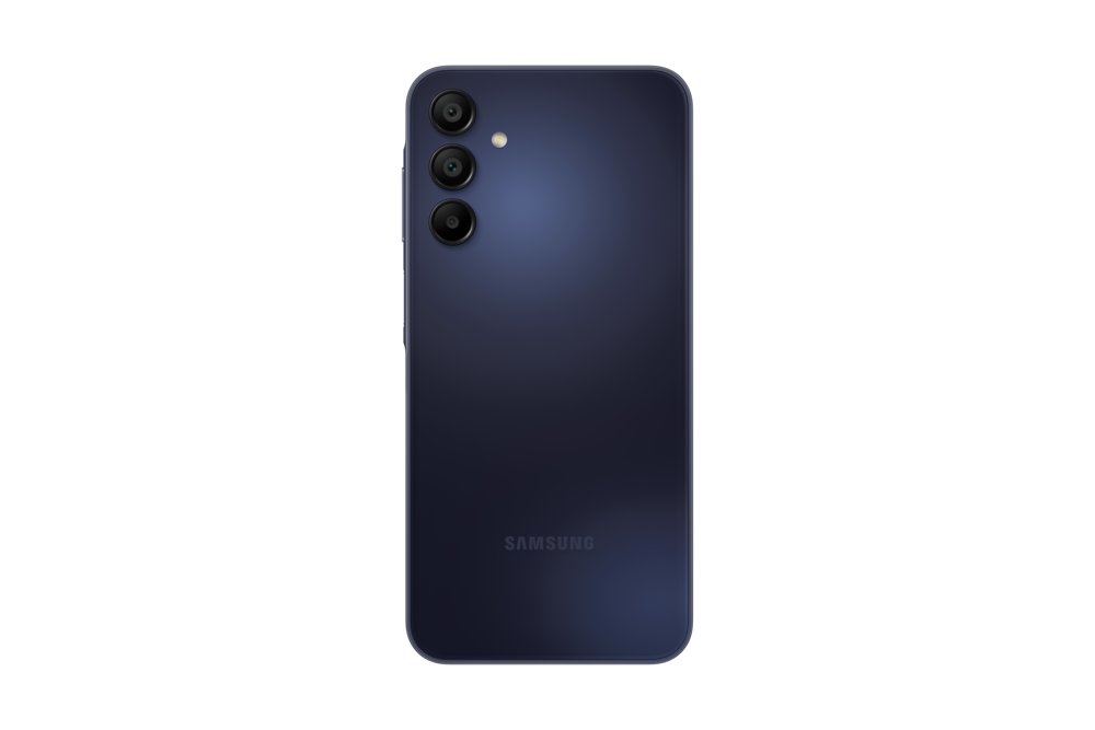 Samsung Galaxy A15 16,5 cm (6.5″) Hybride Dual SIM Android 14 4G USB Type-C 4 GB 128 GB 5000 mAh Zwart, Blauw – 3