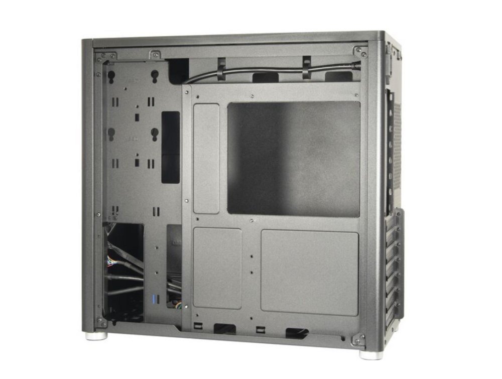 Case Inter-tech ATX X2 Duplex Pro – 4
