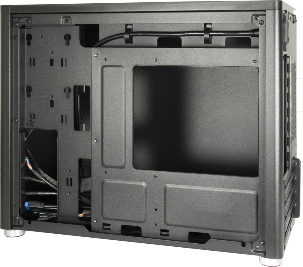 Case Inter-Tech Case Micro X2 Duplex mATX – 6